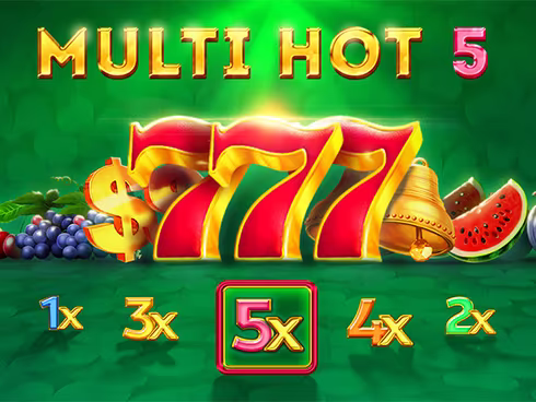 Multi Hot 5